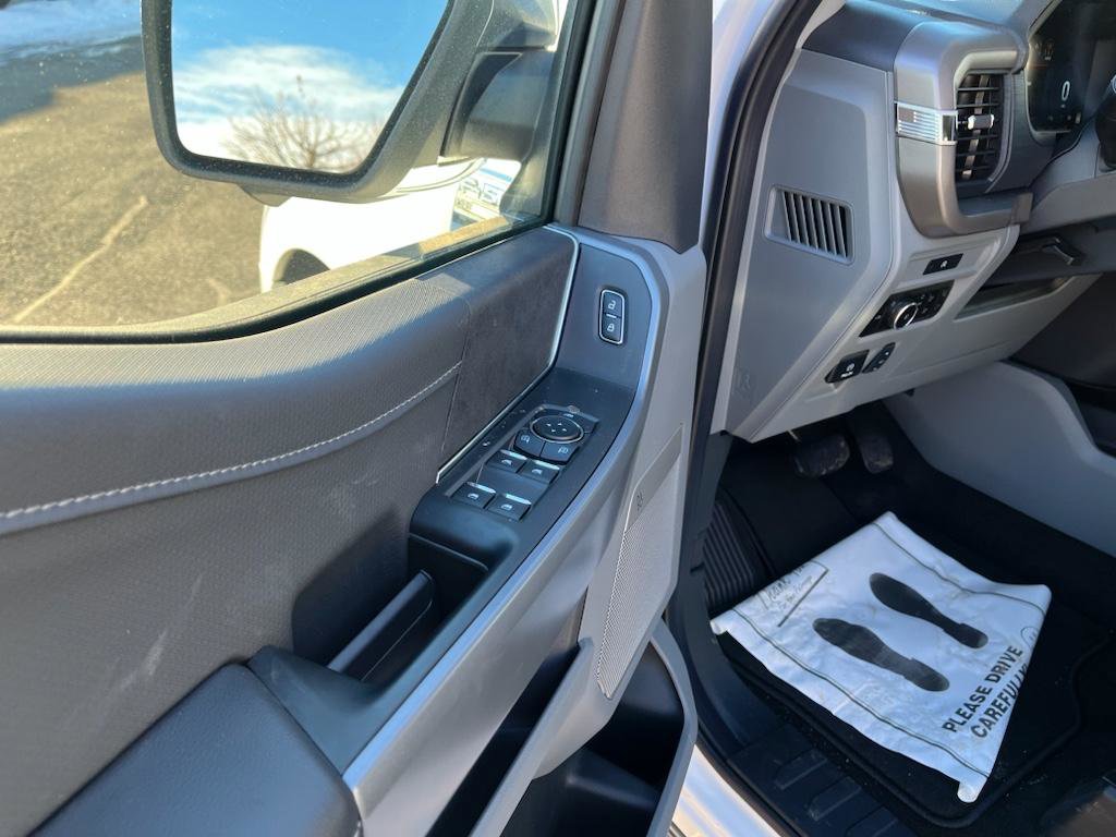 New 2025 Ford F150 XLT w/ Equipment Group 303A High image 10