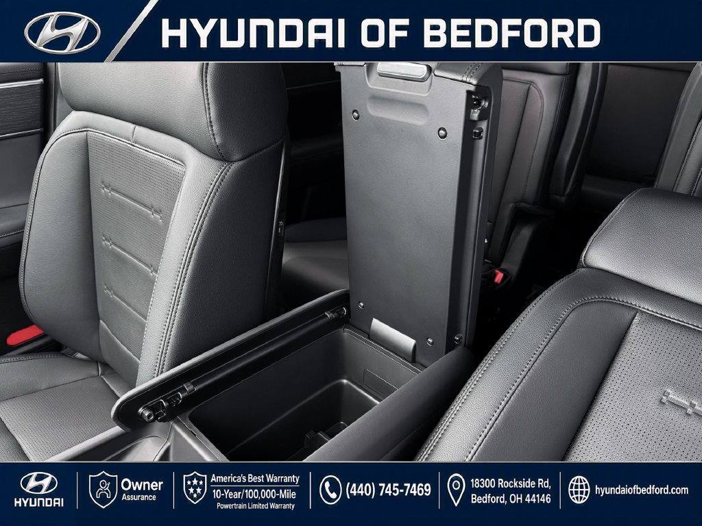 New 2026 Hyundai Santa Fe Limited AWD/4WD image 22