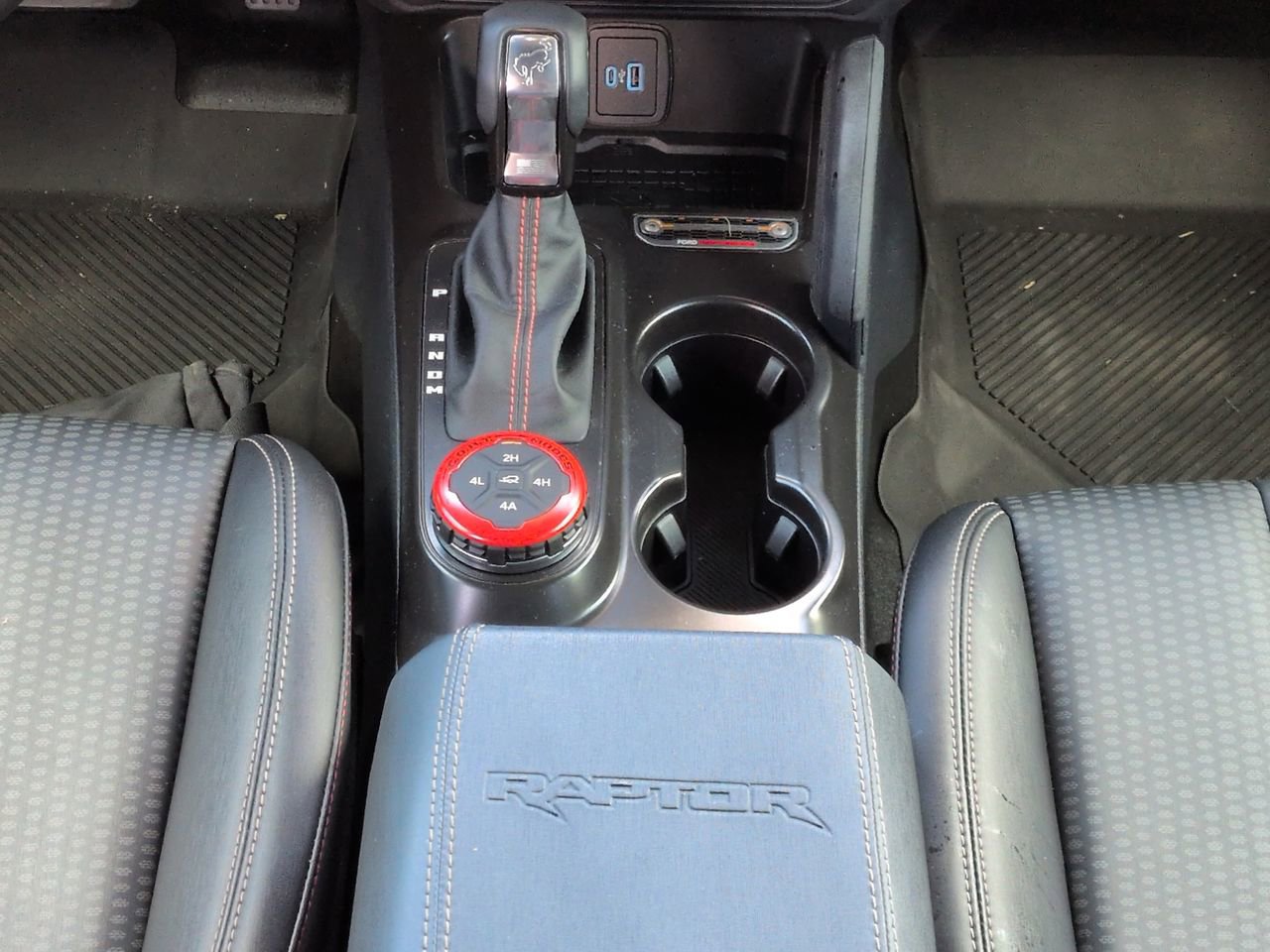 Used 2024 Ford Bronco Raptor AWD/4WD image 19