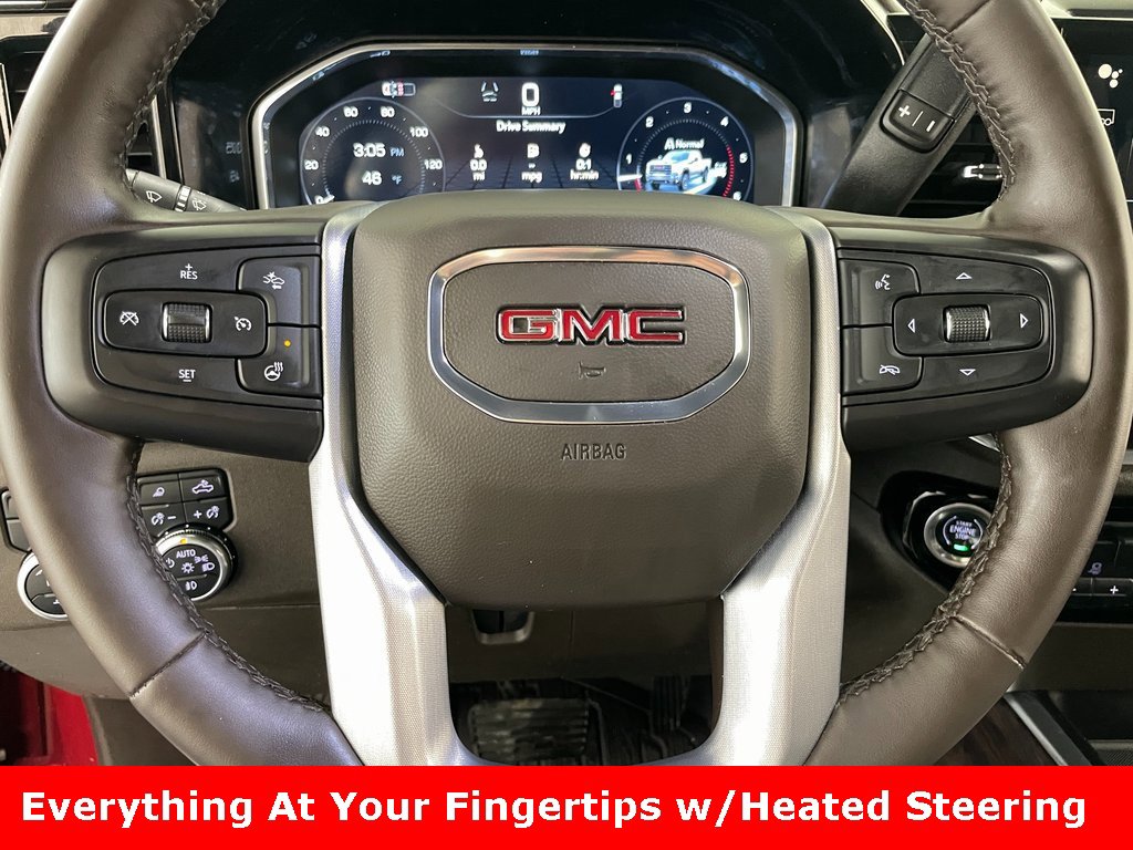 Used 2024 GMC Sierra 2500 SLT w/ SLT Premium Package image 5