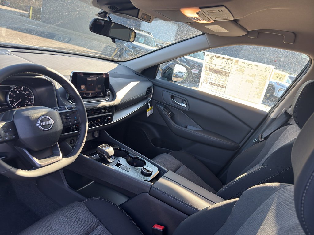 New 2026 Nissan Rogue SV image 25