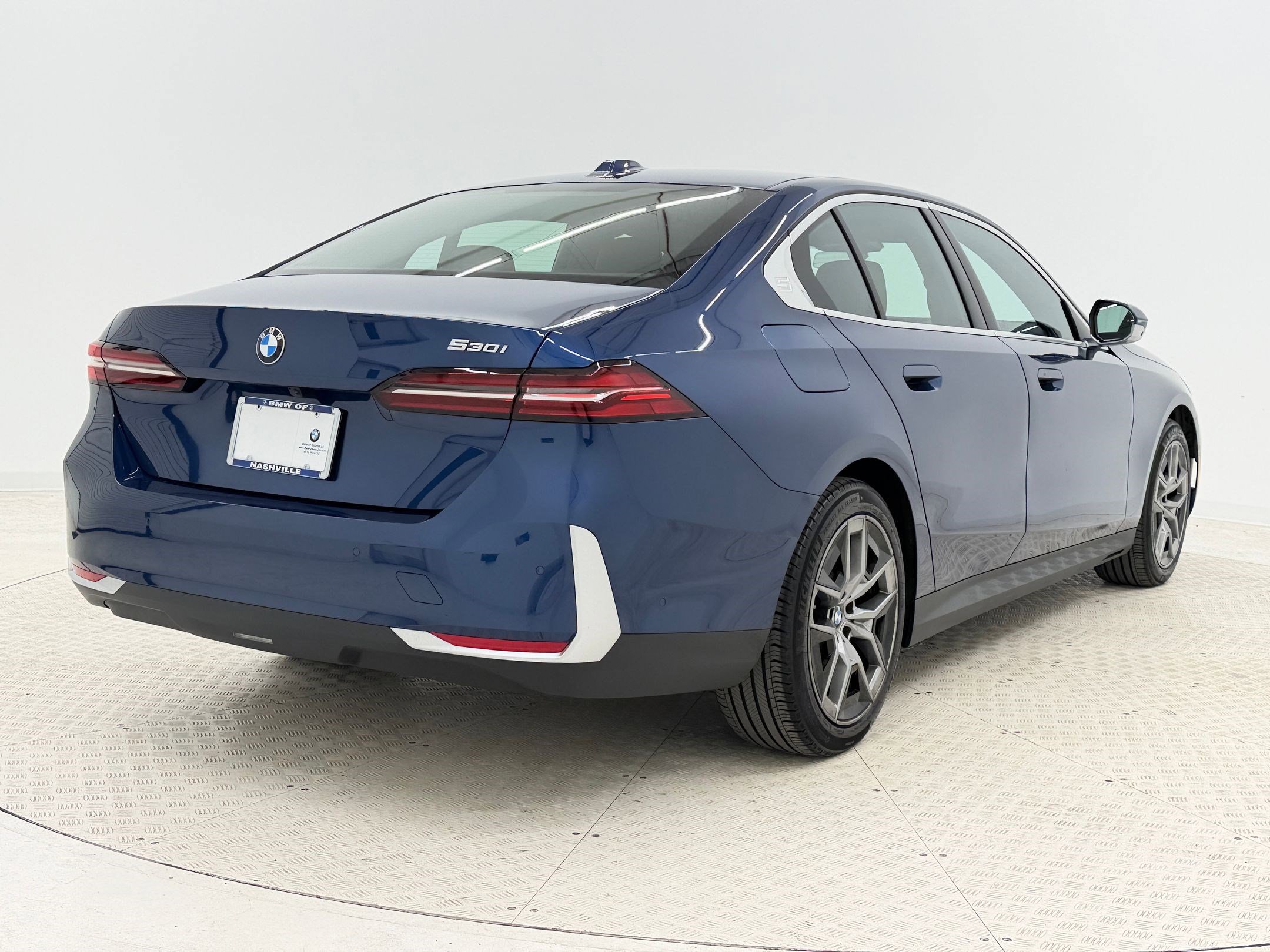 Certified 2026 BMW 530i 530i image 9