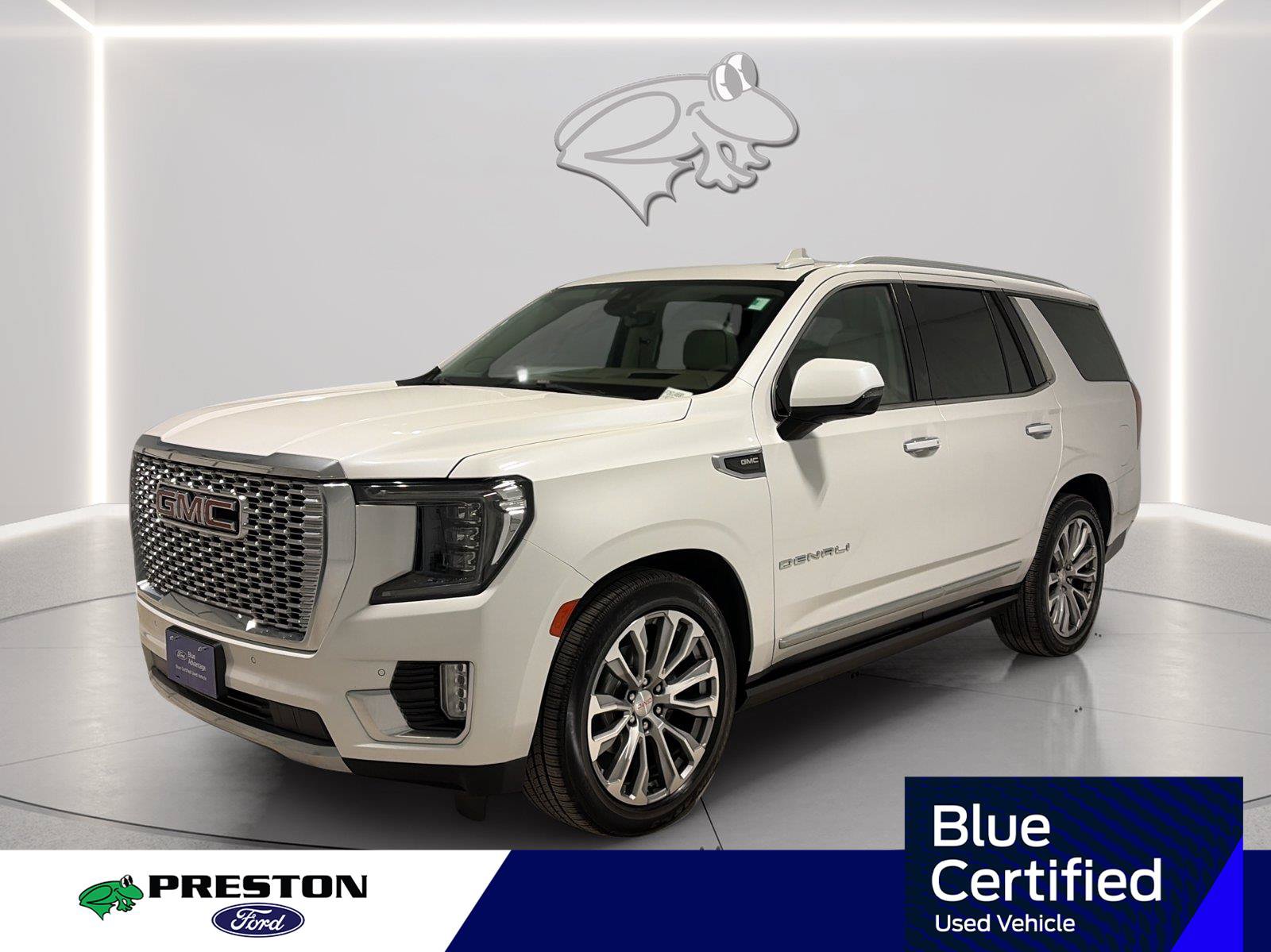 Used 2021 GMC Yukon Denali w/ Denali Premium Package