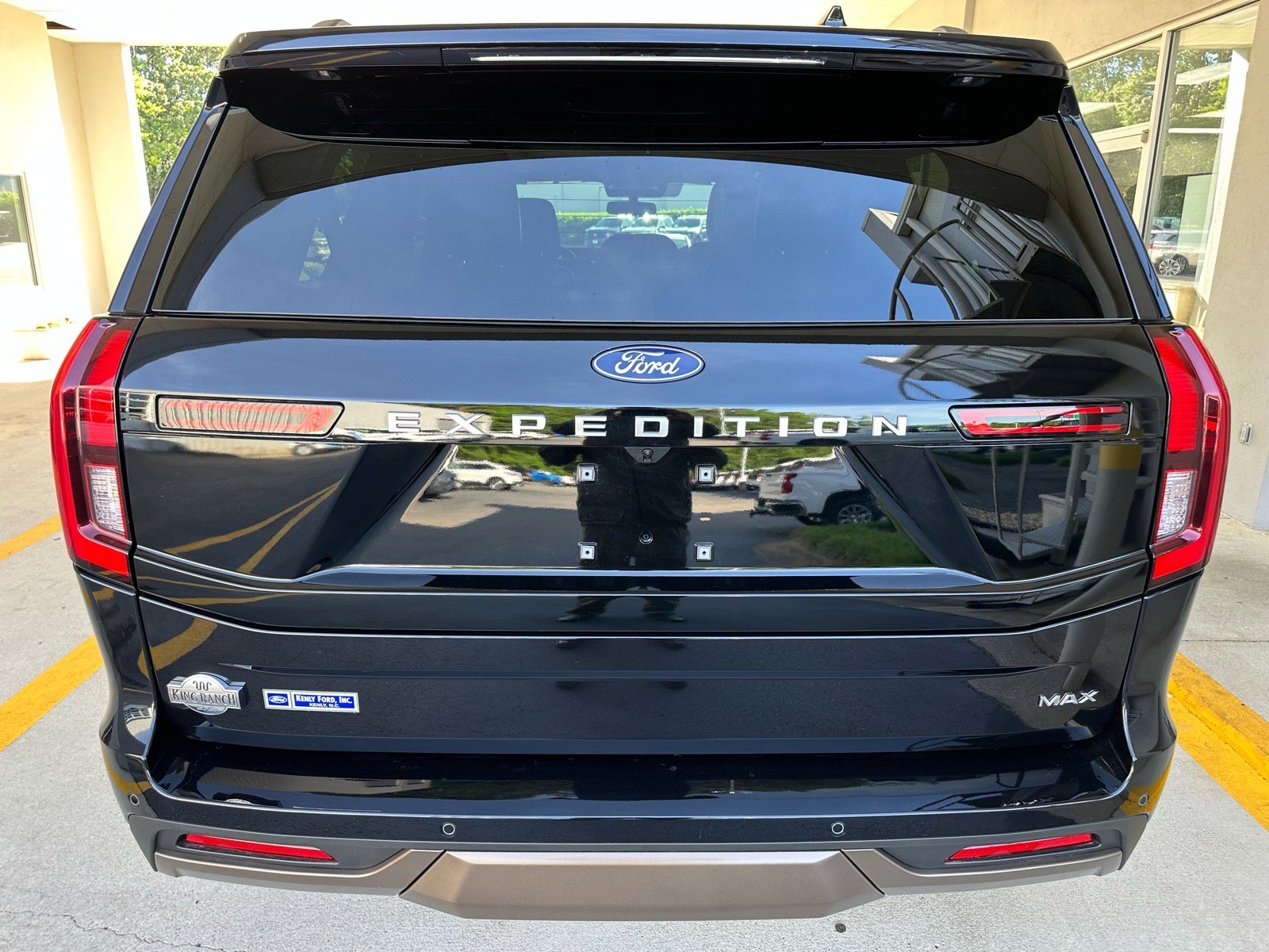 New 2026 Ford Expedition Max King Ranch AWD/4WD image 11