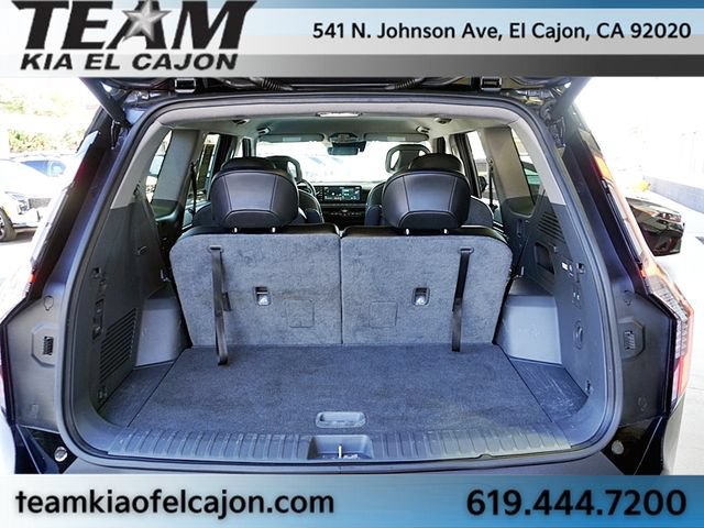 Certified 2024 Kia EV9 Light Long Range RWD image 14