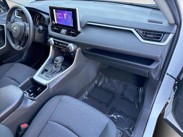 New 2025 Toyota RAV4 XLE image 23