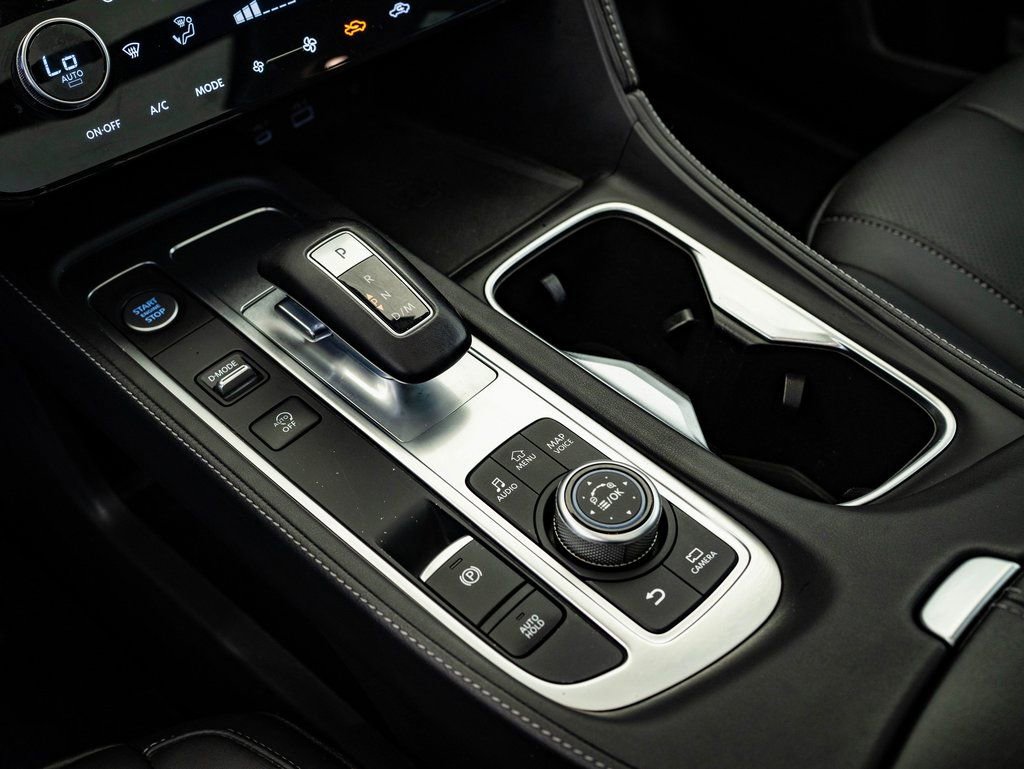 Used 2024 INFINITI QX60 Luxe image 31