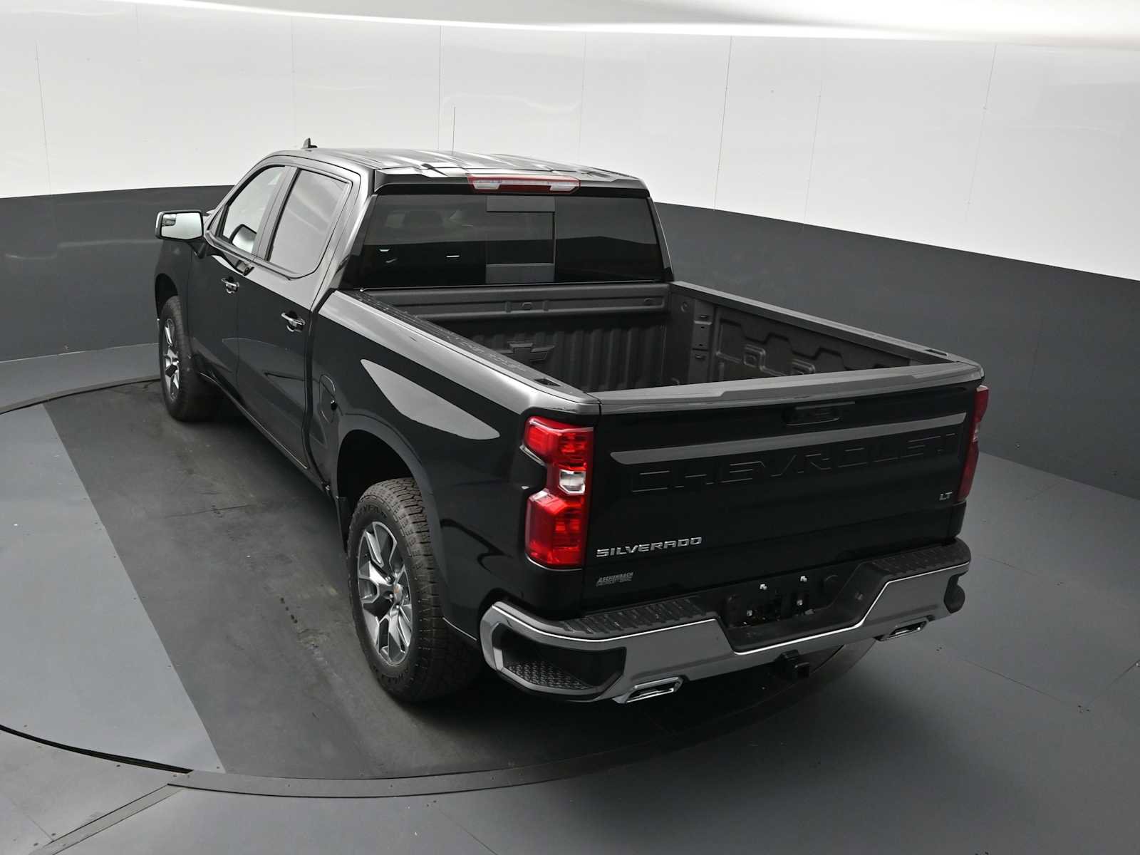 New 2026 Chevrolet Silverado 1500 LT w/ True North Edition Plus AWD/4WD image 15