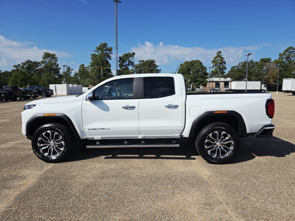 New 2026 GMC Canyon Denali AWD/4WD image 5