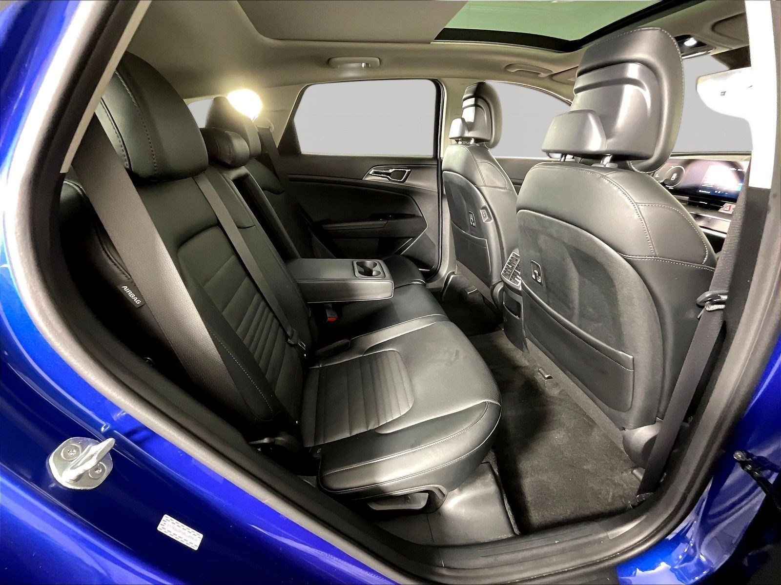 Used 2024 Kia Sportage SX AWD/4WD image 25