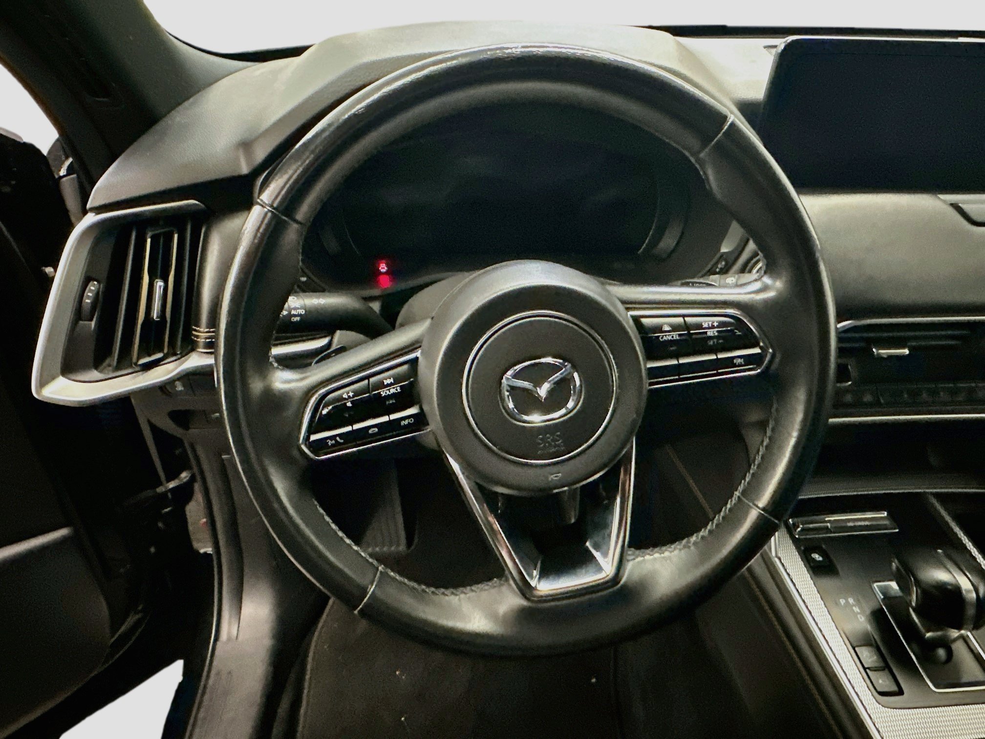 Used 2024 MAZDA CX-90 Plug-In Hybrid w/ Premium Plus AWD/4WD image 18
