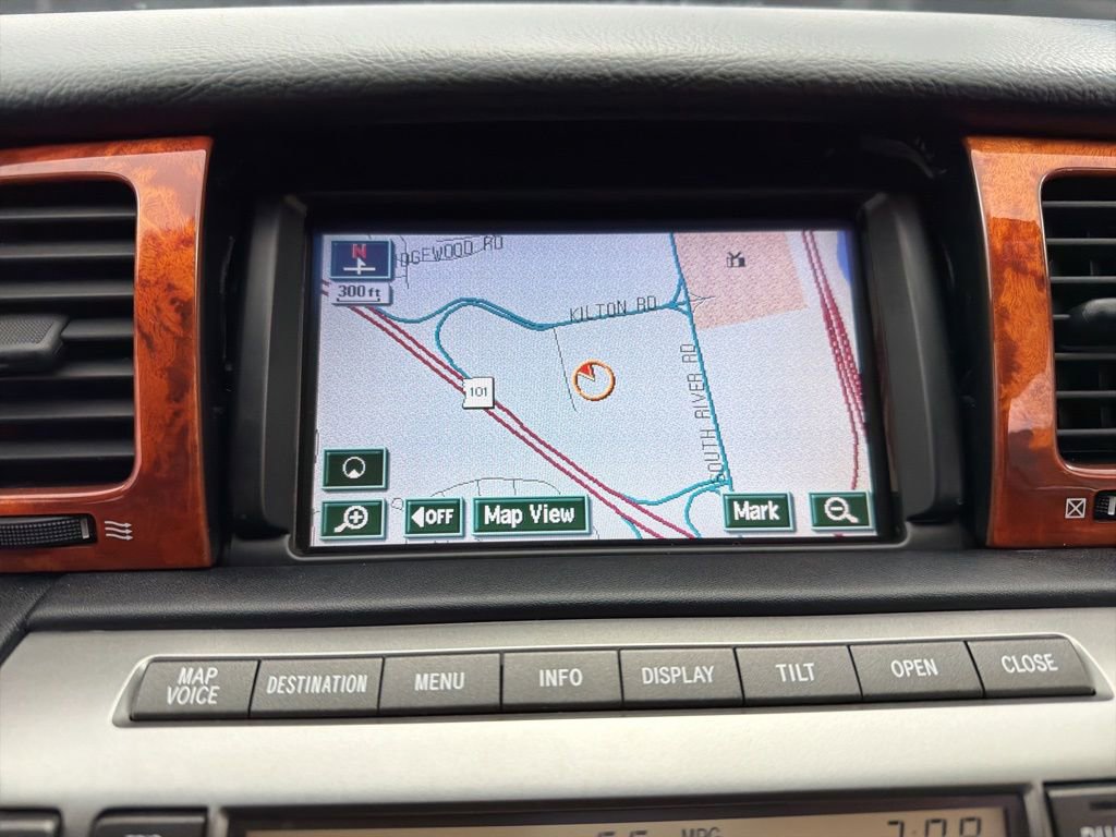 Used 2008 Lexus SC 430 Convertible w/ Preferred Accessory Pkg image 15