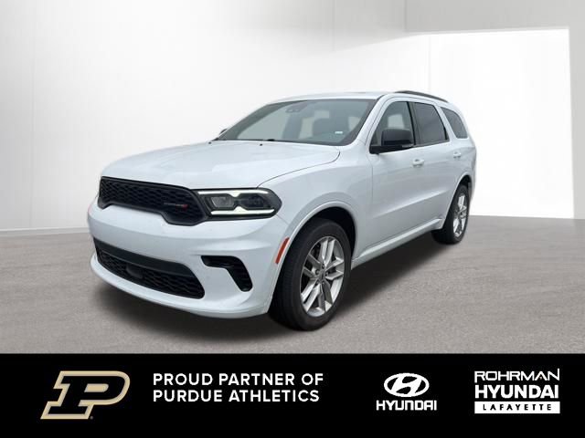 Used 2024 Dodge Durango GT