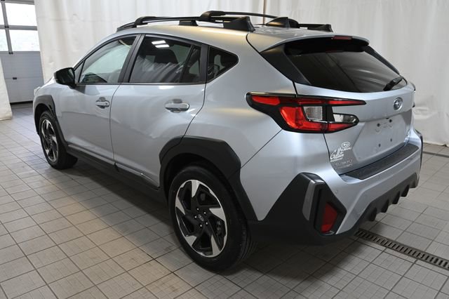 Certified 2024 Subaru Crosstrek 2.5i Limited w/ Crosstrek Mirror Package AWD/4WD image 10