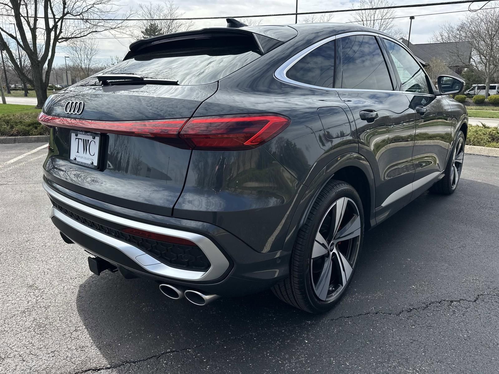 New 2026 Audi SQ5 Premium Plus AWD/4WD image 5