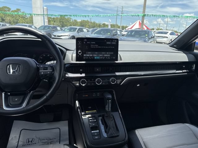 Certified 2024 Honda CR-V Sport Touring image 22