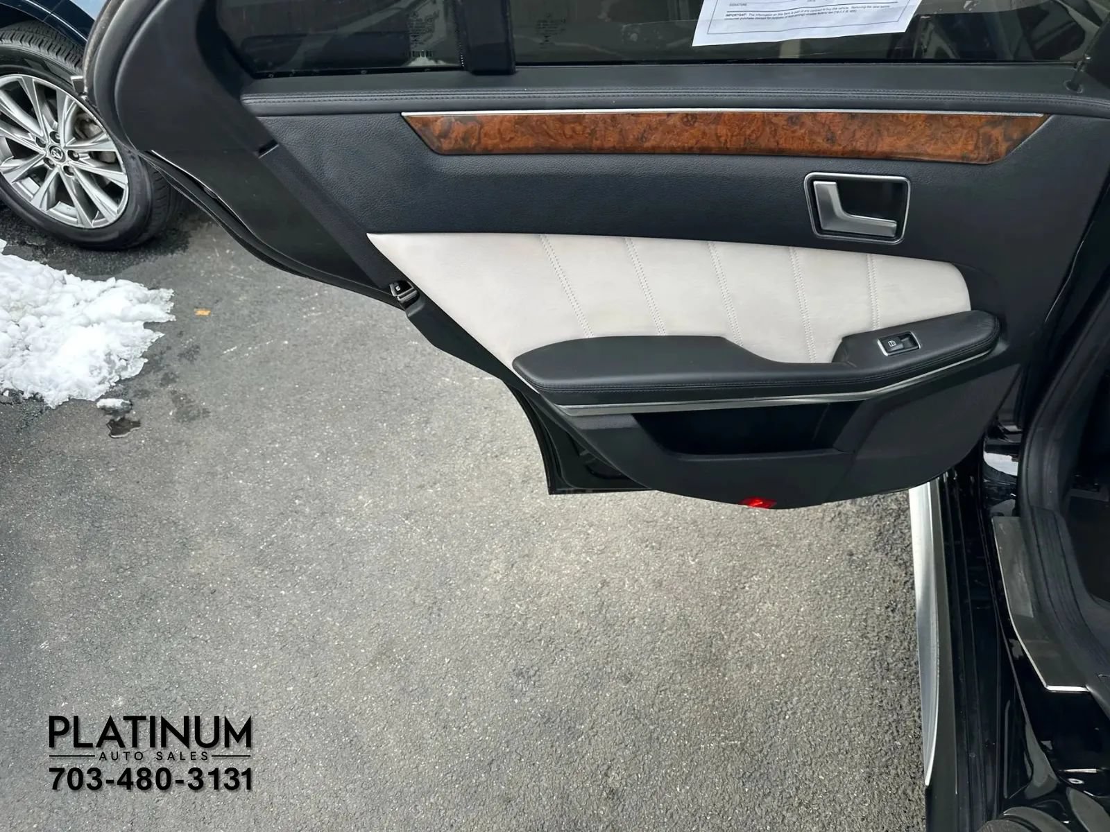 Used 2014 Mercedes-Benz E 63 AMG S-Model image 20