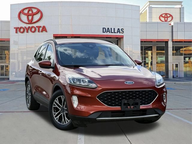 Used 2020 Ford Escape SEL FWD image 1
