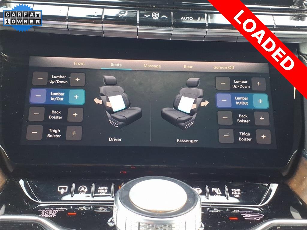 Used 2023 Jeep Grand Wagoneer L Series II image 26