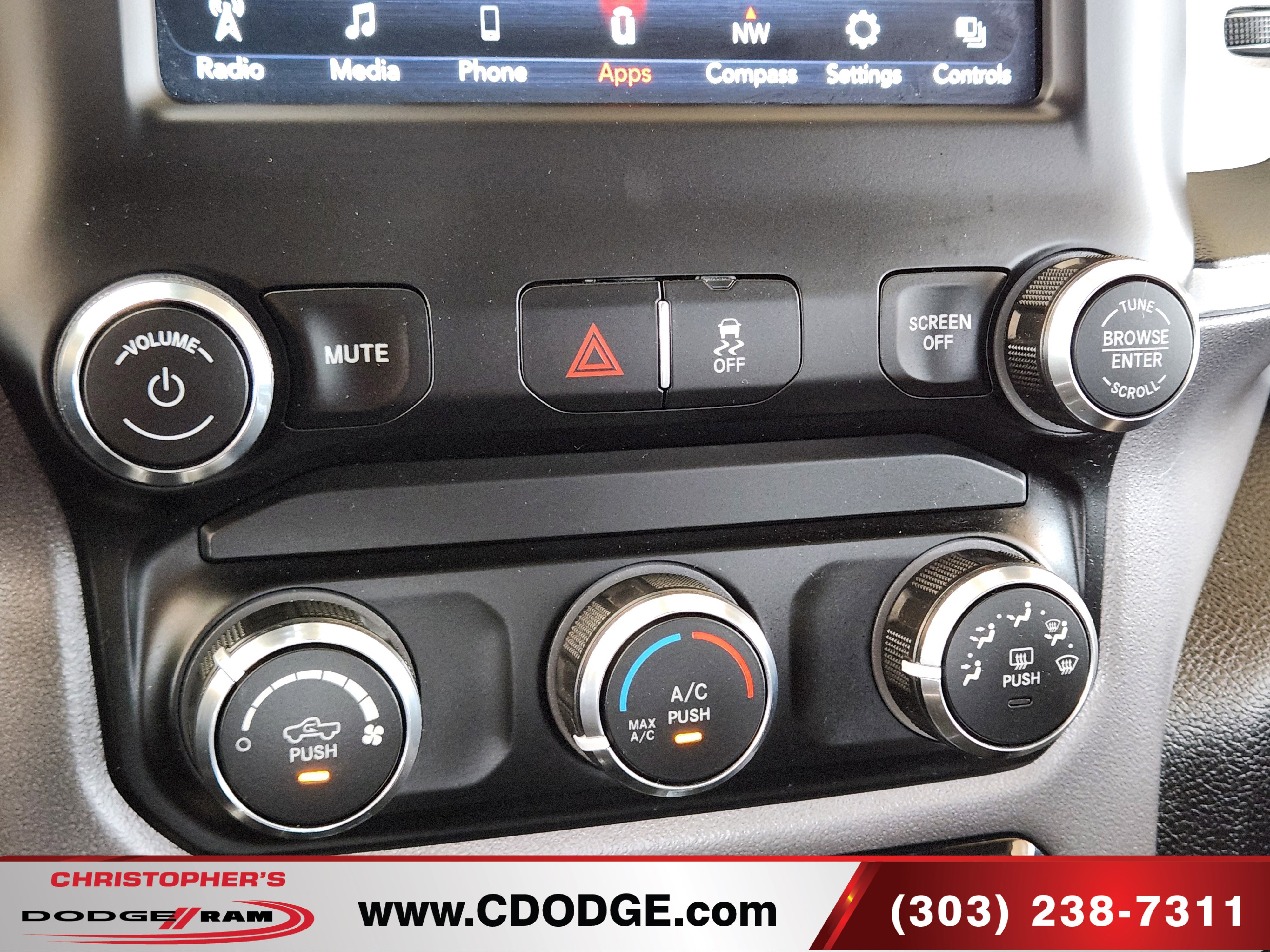 Used 2020 RAM 2500 Big Horn w/ Level 1 Equipment Group AWD/4WD image 14