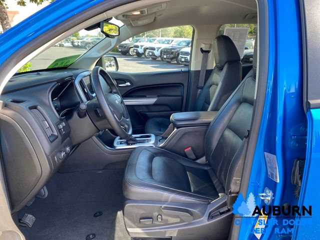 Used 2022 Chevrolet Colorado ZR2 w/ ZR2 Dusk Special Edition AWD/4WD image 32