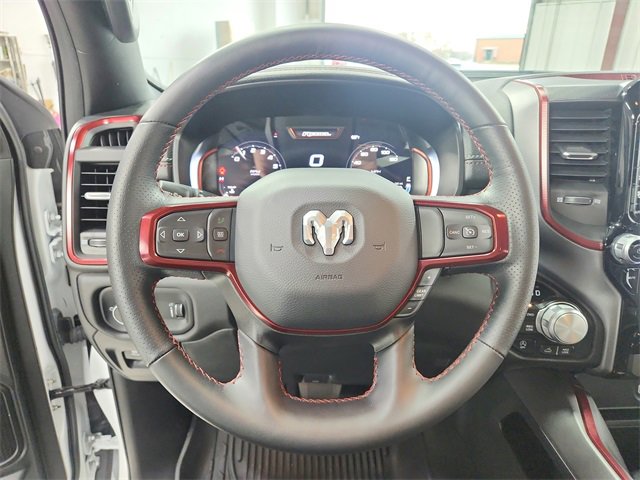 Used 2024 RAM 1500 Rebel w/ Rebel Level 1 Equipment Group image 22