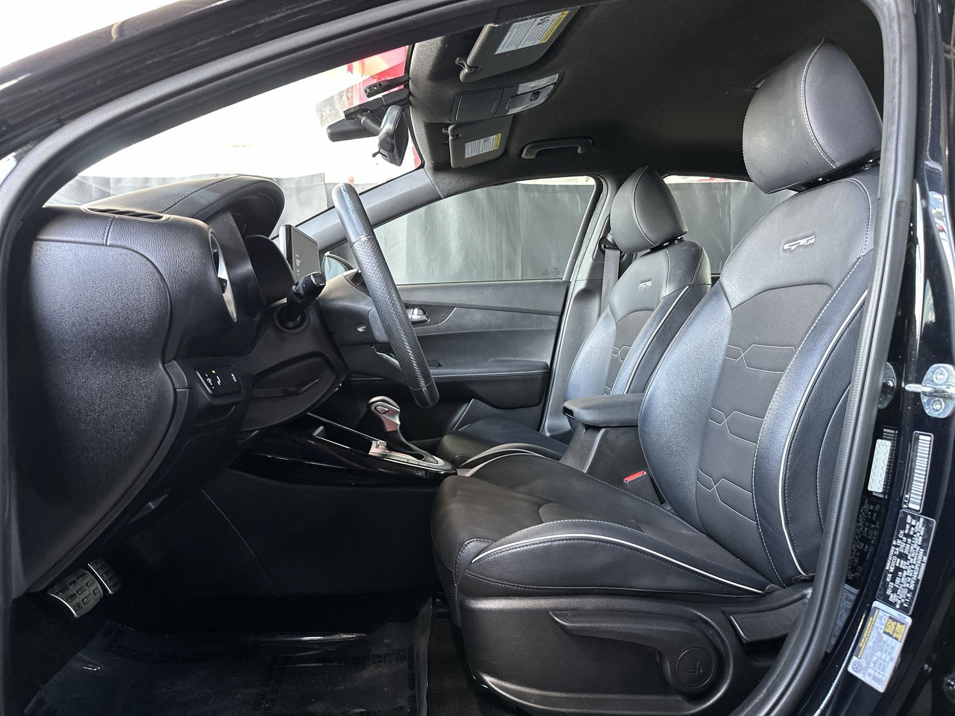 Certified 2023 Kia Forte GT-Line w/ GT-Line Technology Package image 13