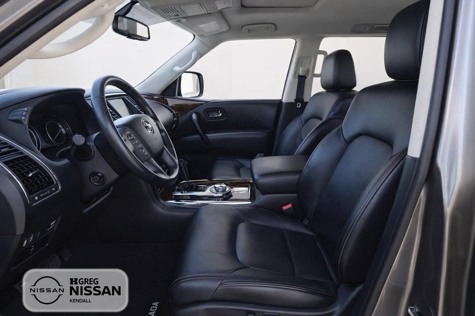 Used 2019 Nissan Armada SL w/ Premium Package AWD/4WD image 7