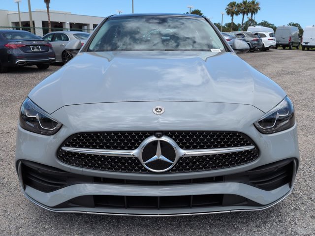 Used 2026 Mercedes-Benz C 300 Sedan image 9
