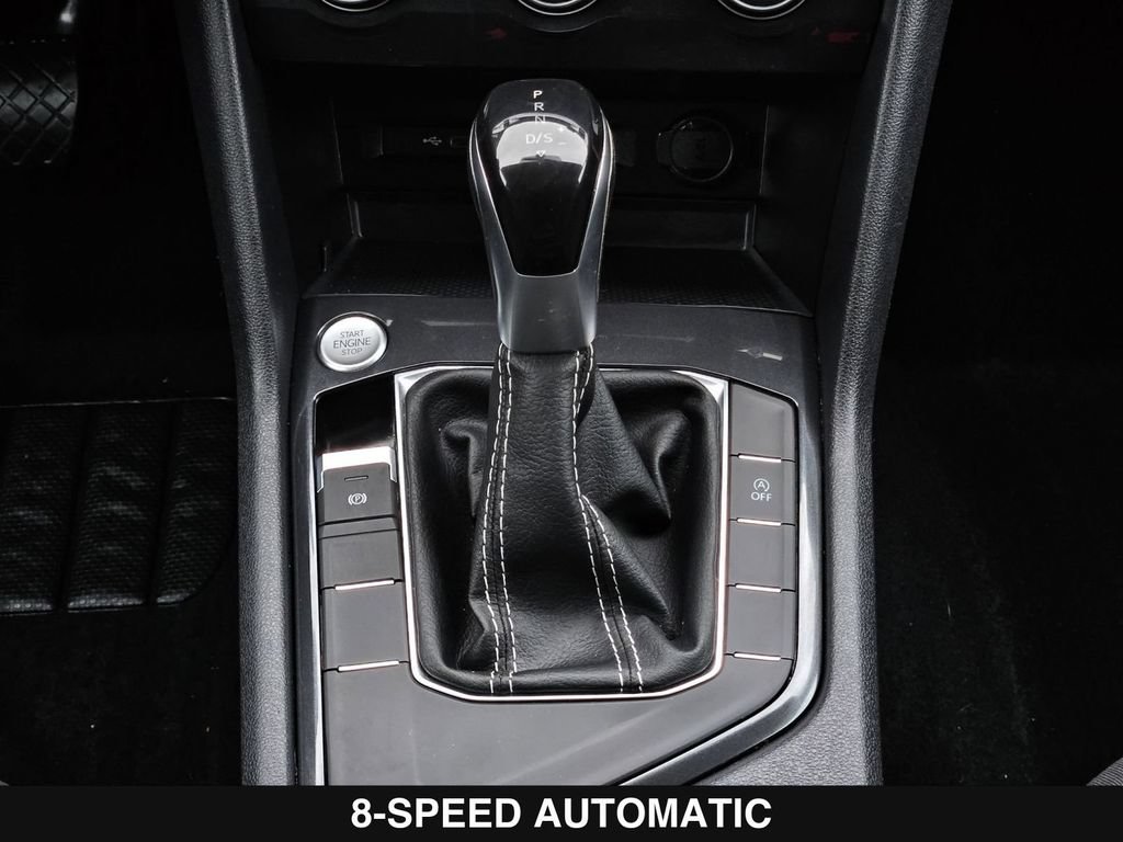 Used 2023 Volkswagen Tiguan S FWD image 24