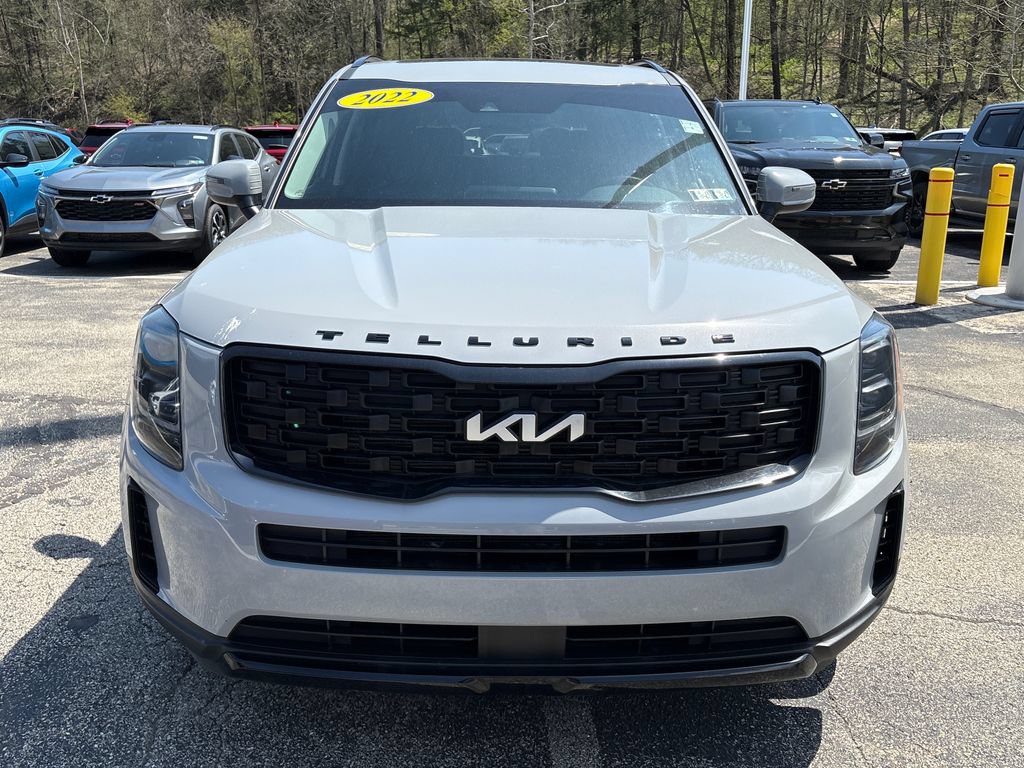 Used 2022 Kia Telluride EX w/ EX Premium Package AWD/4WD image 8