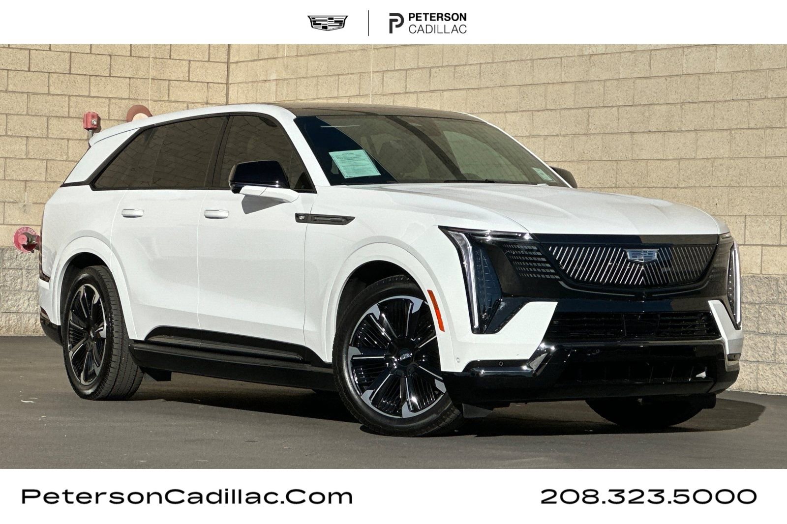 Used 2025 Cadillac Escalade IQ Sport 2