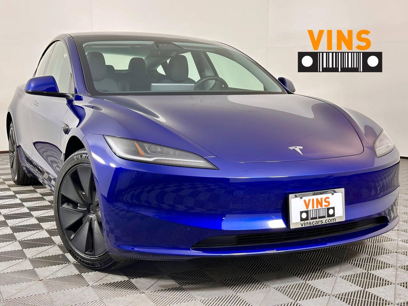 Used 2025 Tesla Model 3 Long Range