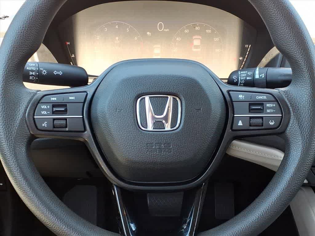 Certified 2023 Honda Accord LX image 16