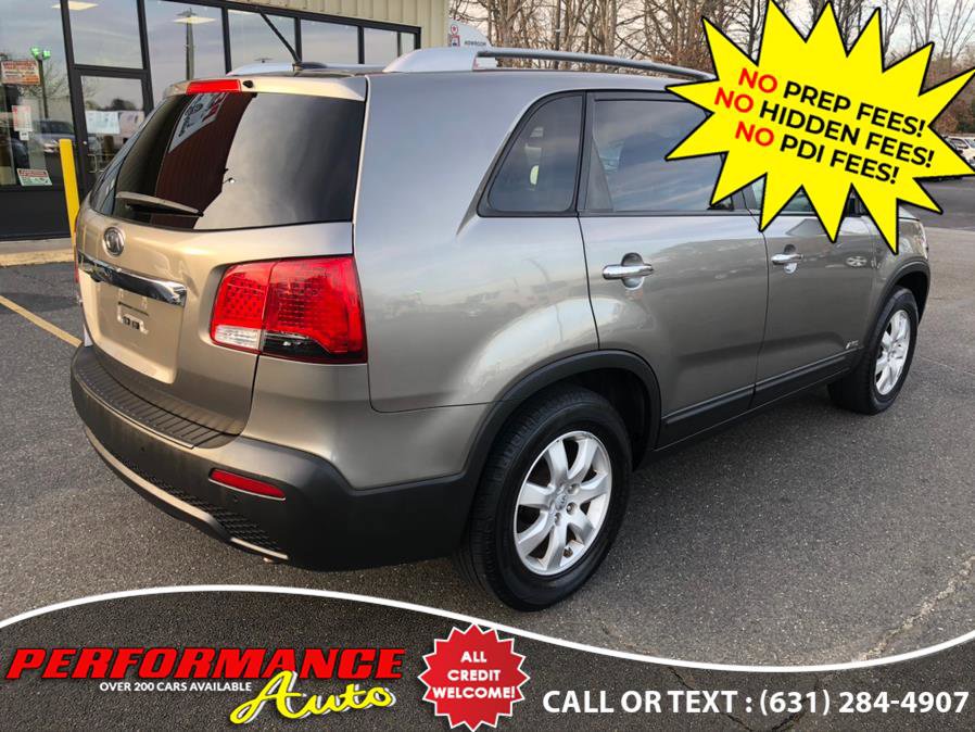 Used 2012 Kia Sorento LX w/ Convenience Pkg AWD/4WD image 6