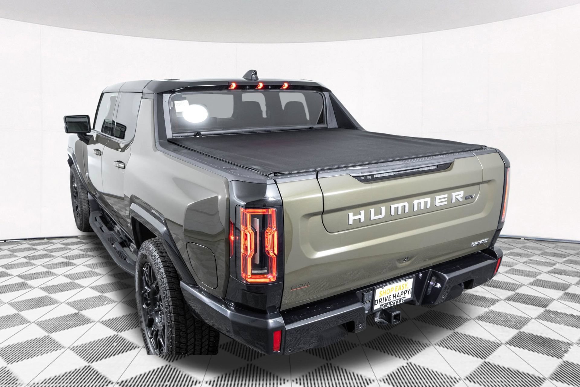 Used 2025 GMC Hummer EV 2X AWD/4WD image 17