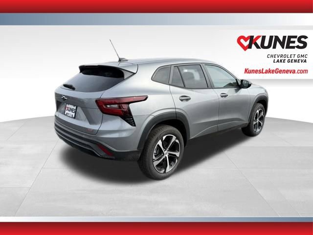 New 2026 Chevrolet Trax RS w/ Driver Confidence Package image 3