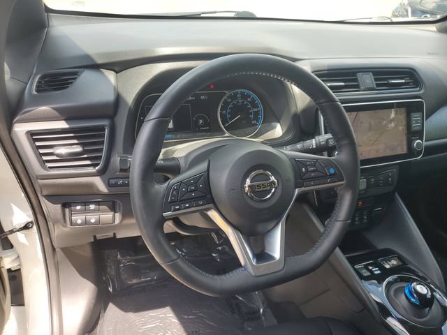 Used 2019 Nissan Leaf SV Plus w/ SV Plus Technology Package FWD image 15