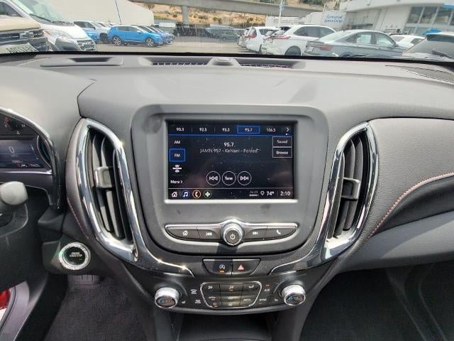 Used 2024 Chevrolet Equinox RS w/ LPO, Cargo Package FWD image 13