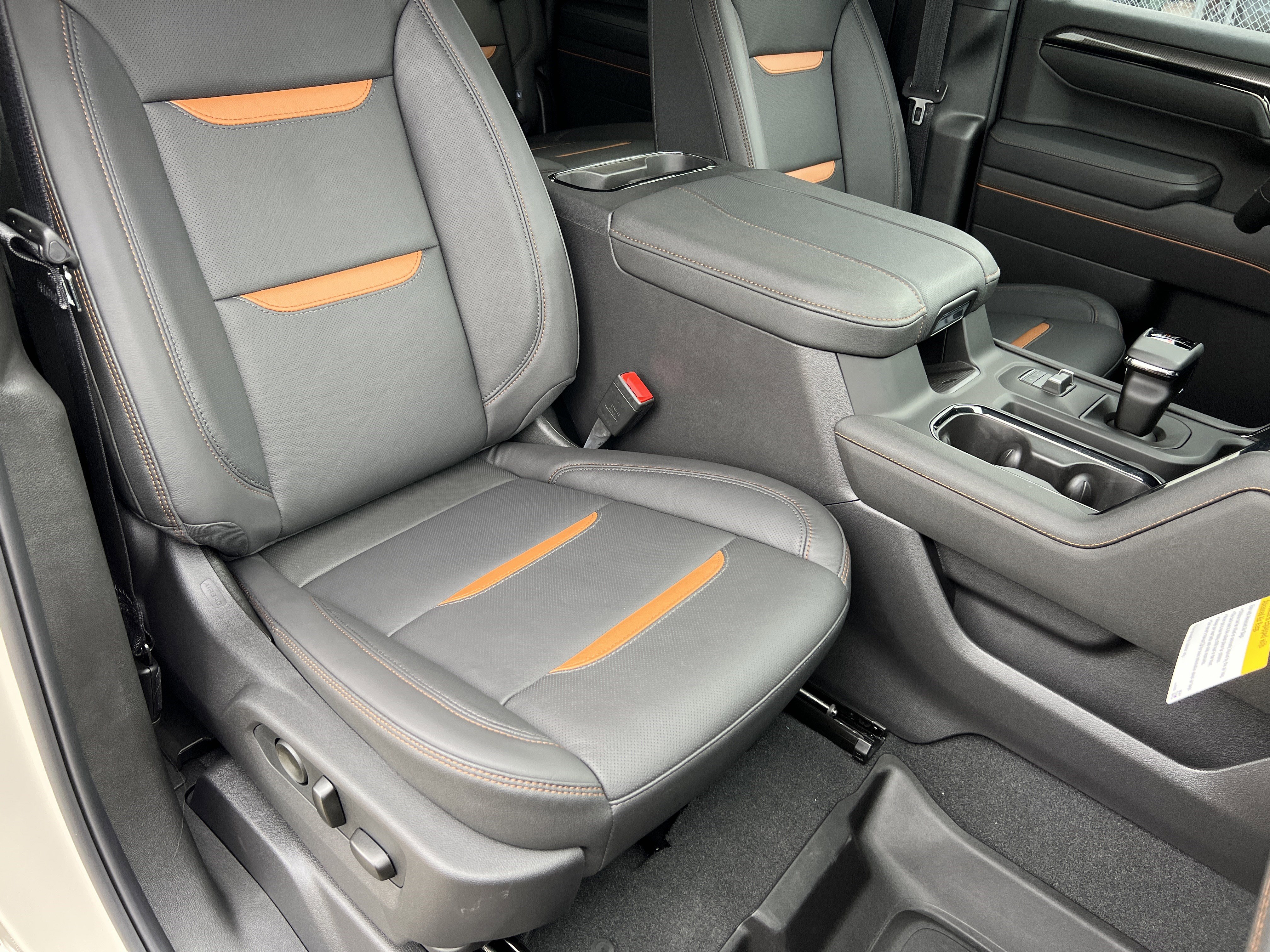New 2026 GMC Sierra 1500 AT4 AWD/4WD image 23