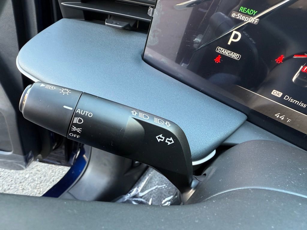 New 2026 Nissan Leaf w/ Floor Mat Package (S+) image 30