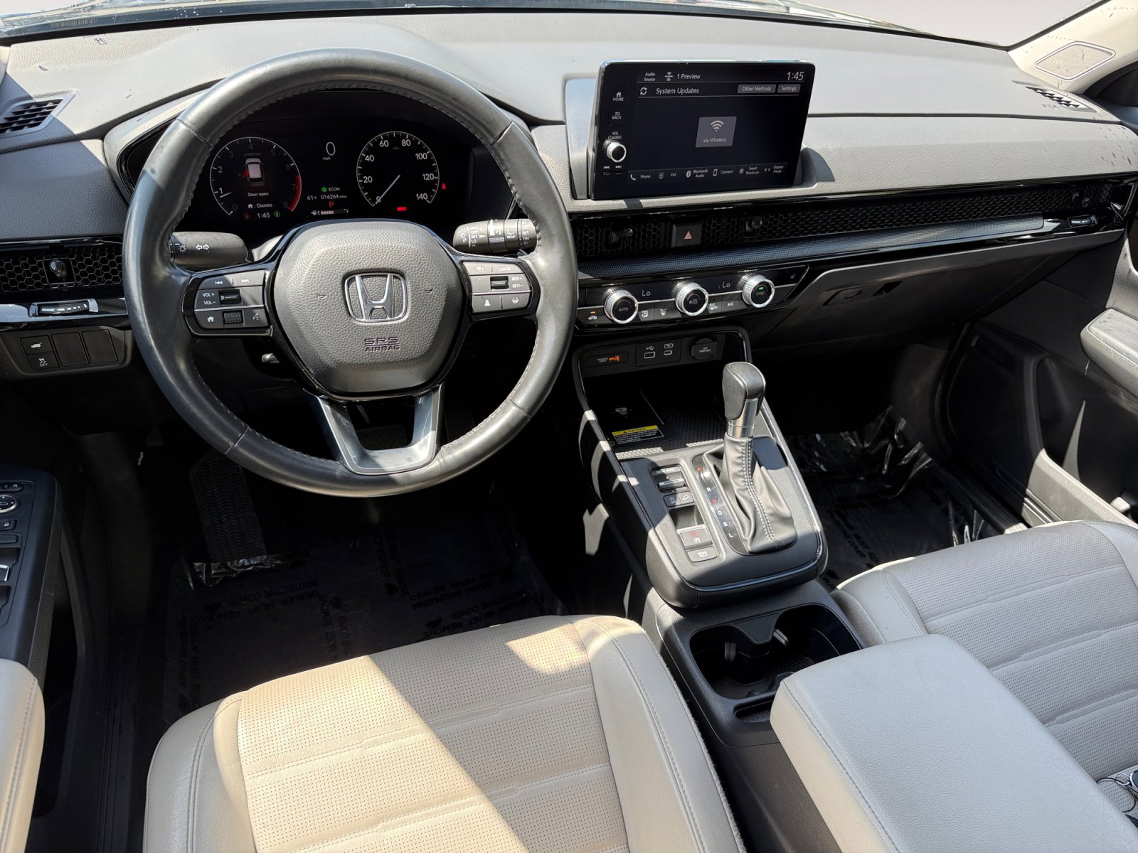 Used 2024 Honda CR-V EX-L image 15