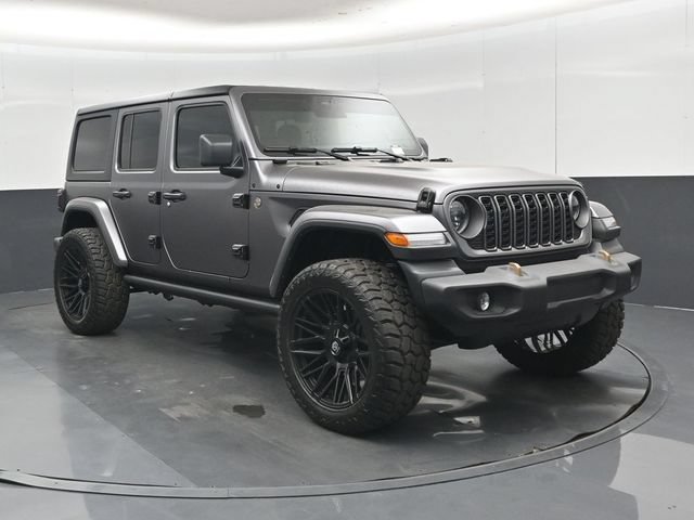 New 2026 Jeep Wrangler Unlimited Sport