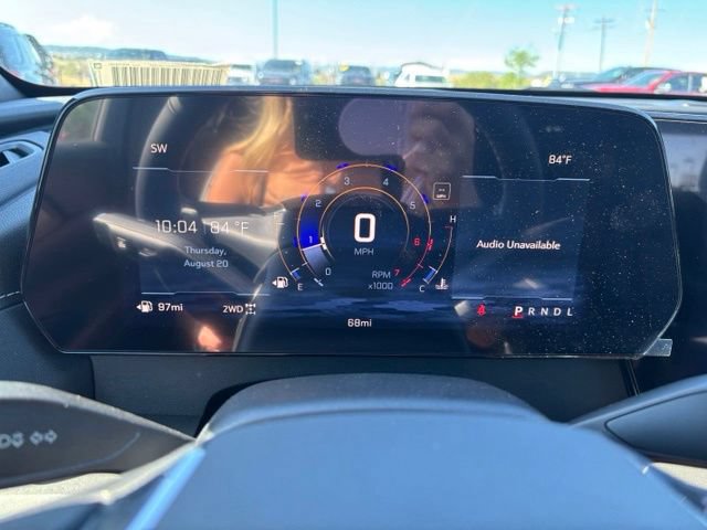 New 2026 Chevrolet Traverse LT w/ Driver Confidence Package AWD/4WD image 27
