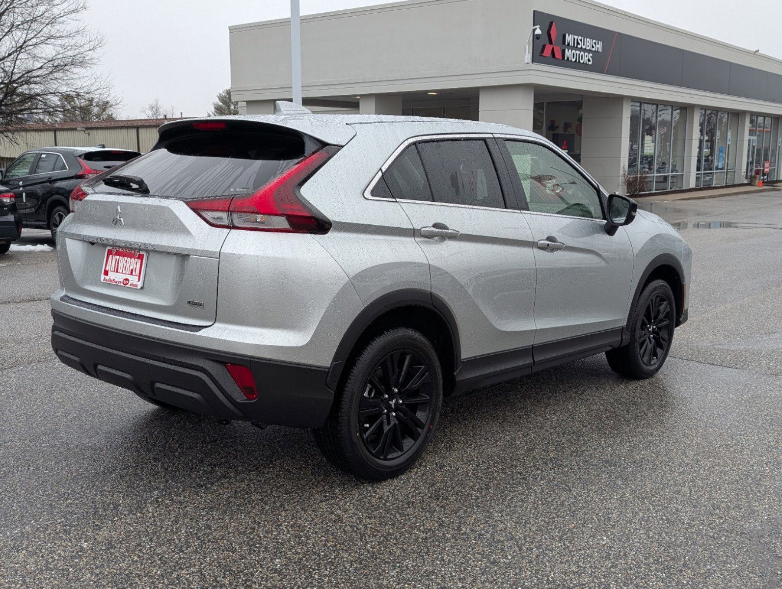 New 2025 Mitsubishi Eclipse Cross LE image 4