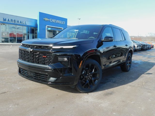 New 2026 Chevrolet Traverse RS w/ LPO, Illumination Package image 2