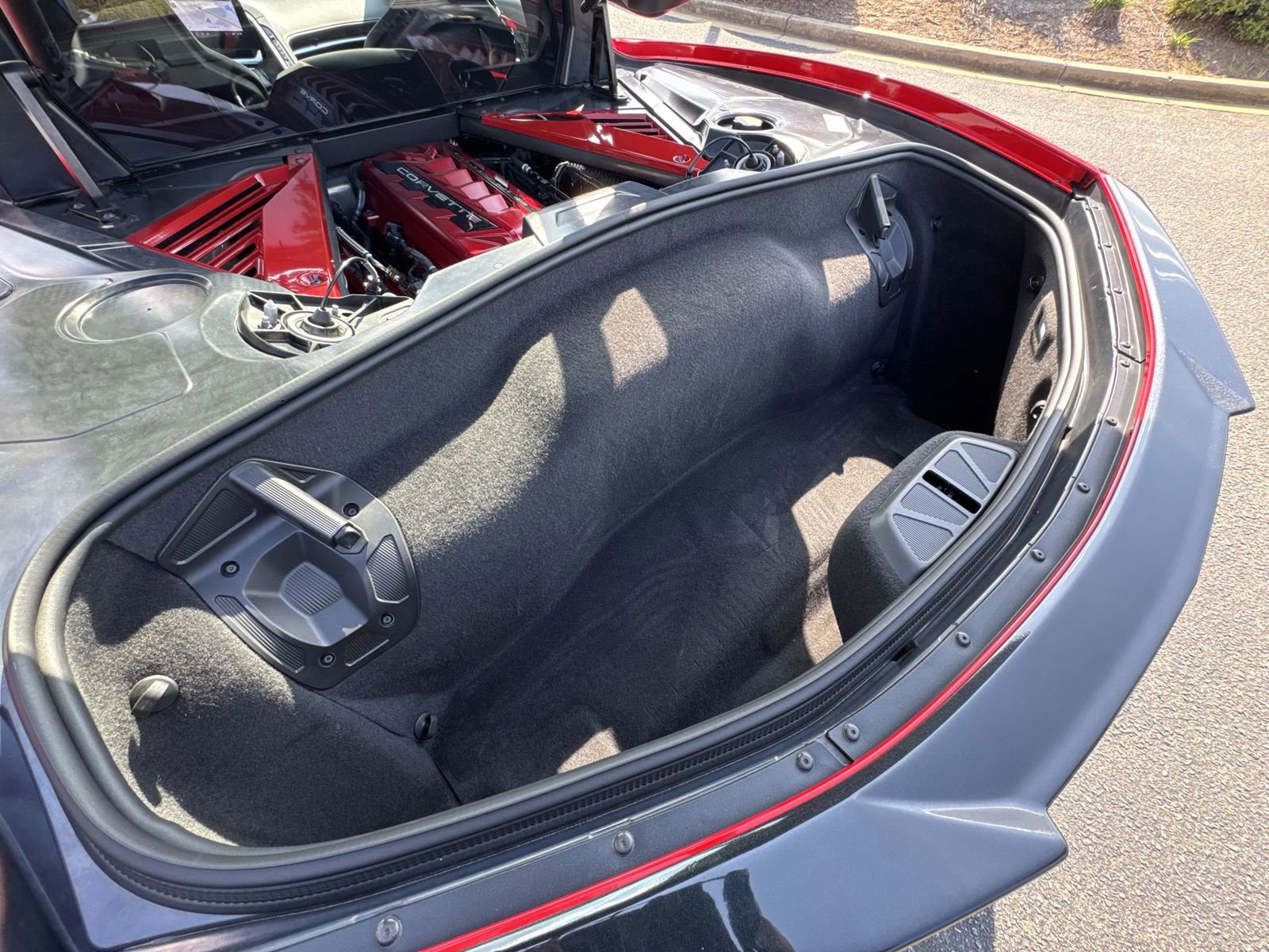 Used 2022 Chevrolet Corvette Stingray Preferred Cpe image 33