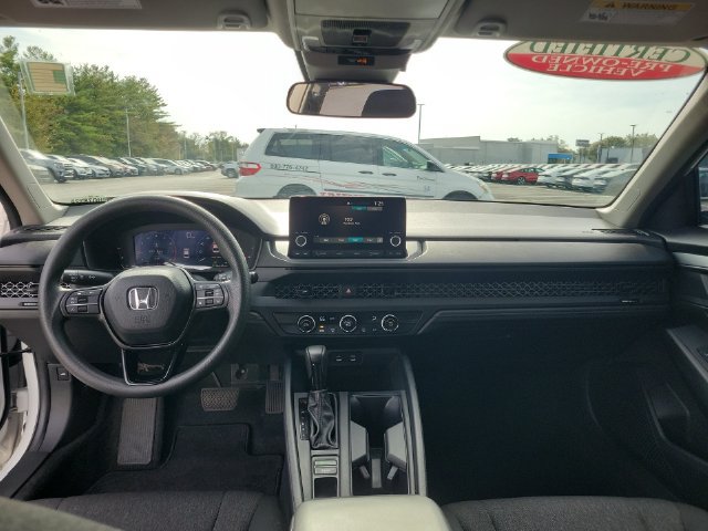 Certified 2023 Honda Accord LX image 22