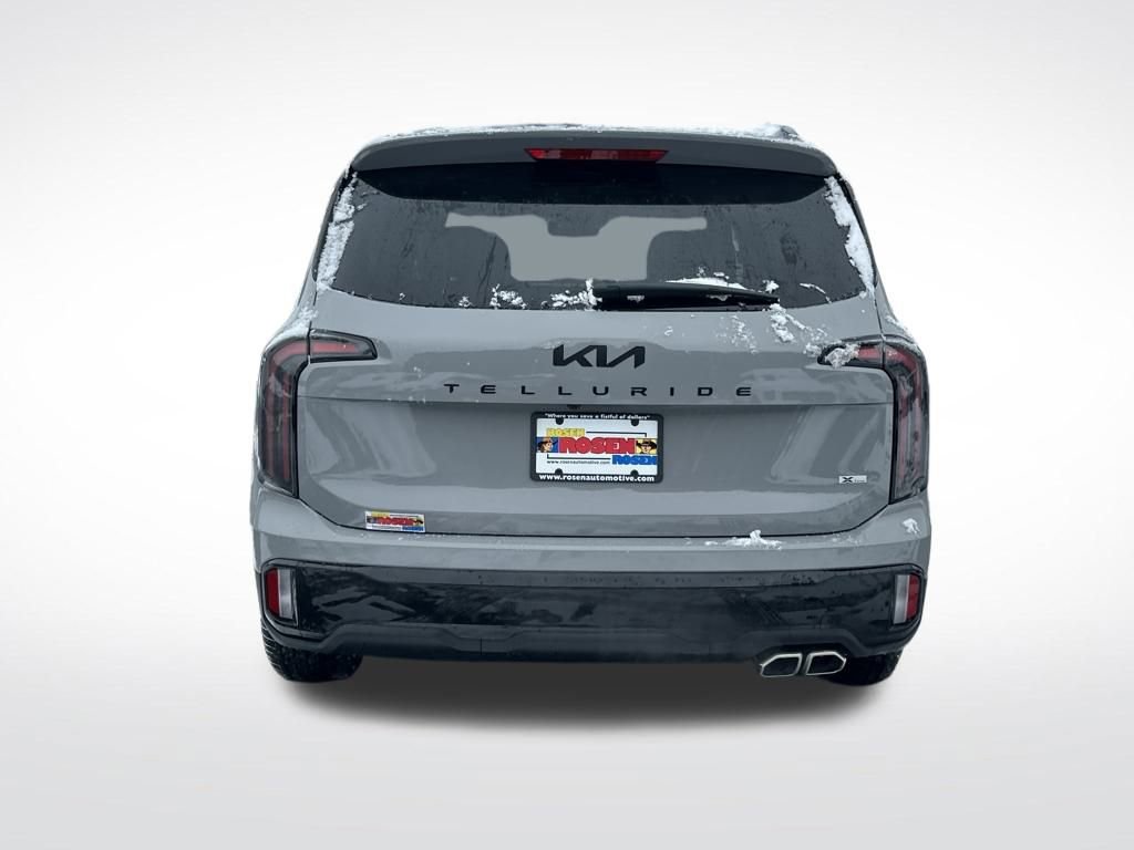 New 2025 Kia Telluride EX X-Line image 4