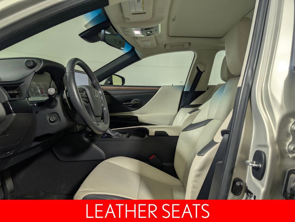 Used 2023 Lexus ES 300h w/ Premium Package image 9